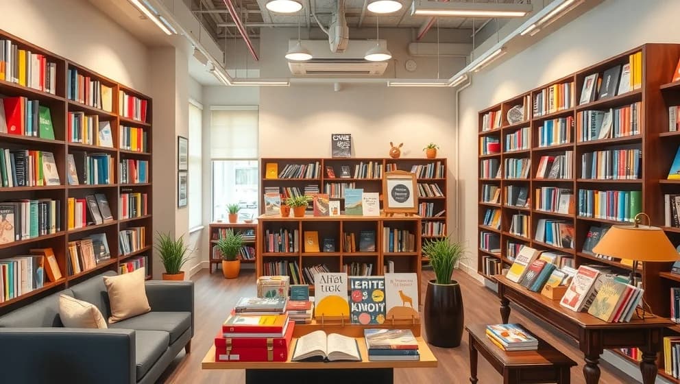 Adlibris butik Stockholm