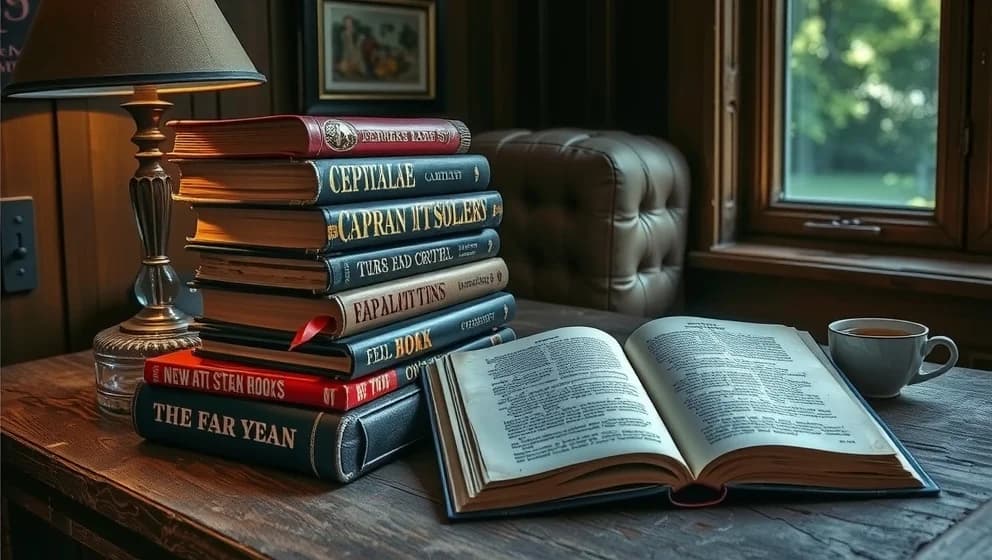 Agatha Christie-böcker som är värt att läsa