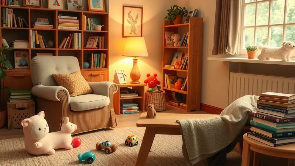 Vem är Alfons Åbergs pappa