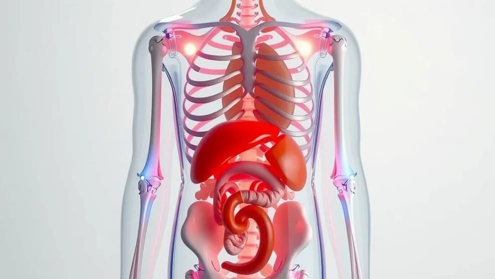 Anatomia och fysiologia förklarad enkelt