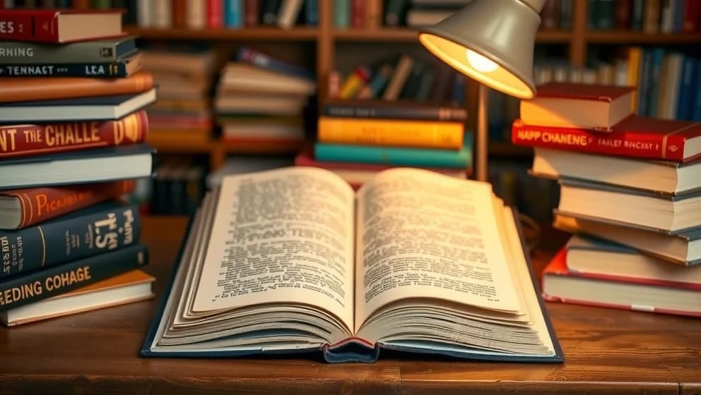 Hur många böcker läser svenskarna på en månad