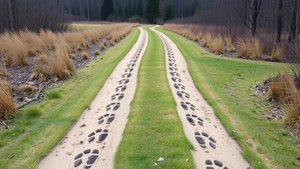 Dit du går följer jag överallt