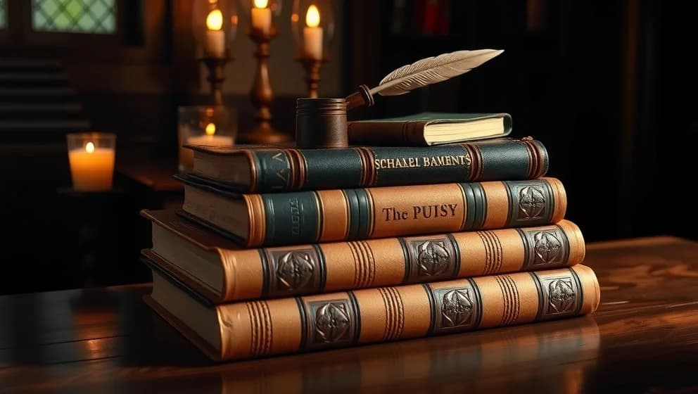 Edgar Allan Poe-böcker du bör läsa