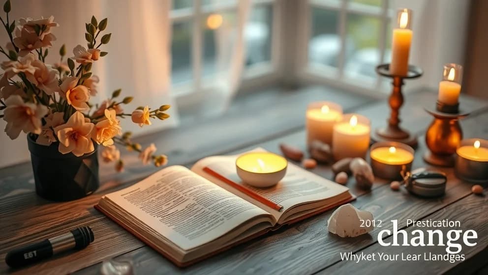 Ett år av magiskt tänkande