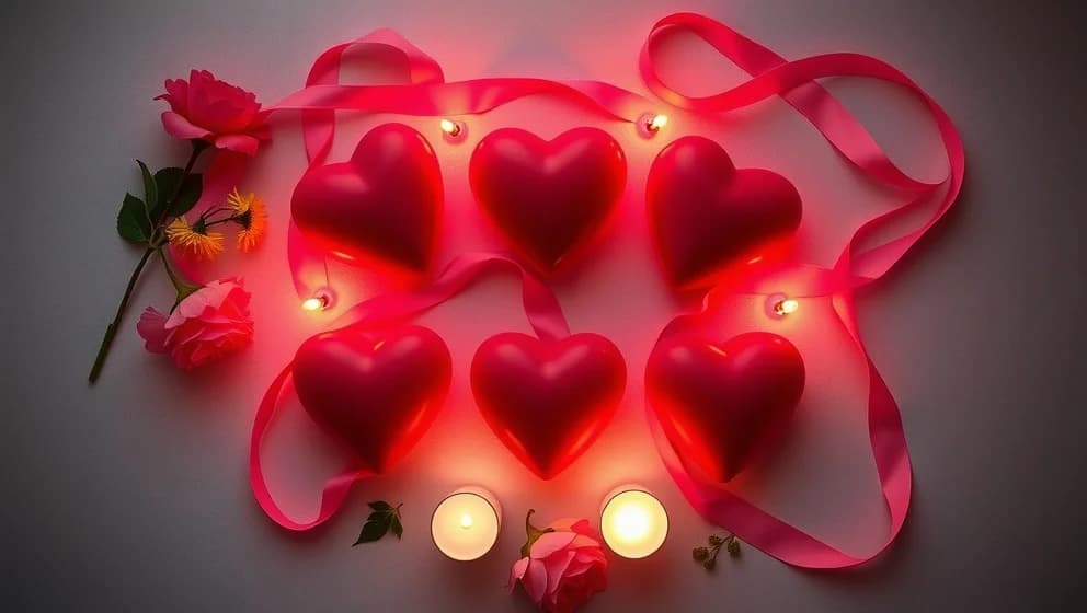 Fem gånger mer kärlek