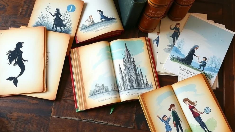 HC Andersens sagor som förändrade världen