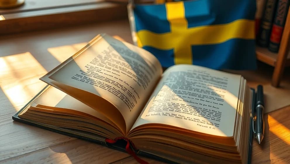 Ida B Olsson och hennes påverkan på Sverige