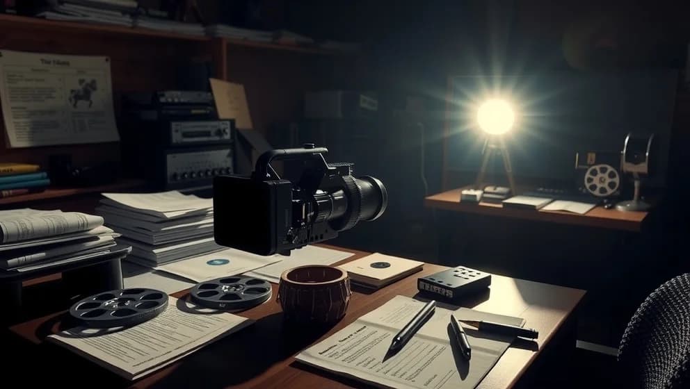 Johan Falk slutet var bara början