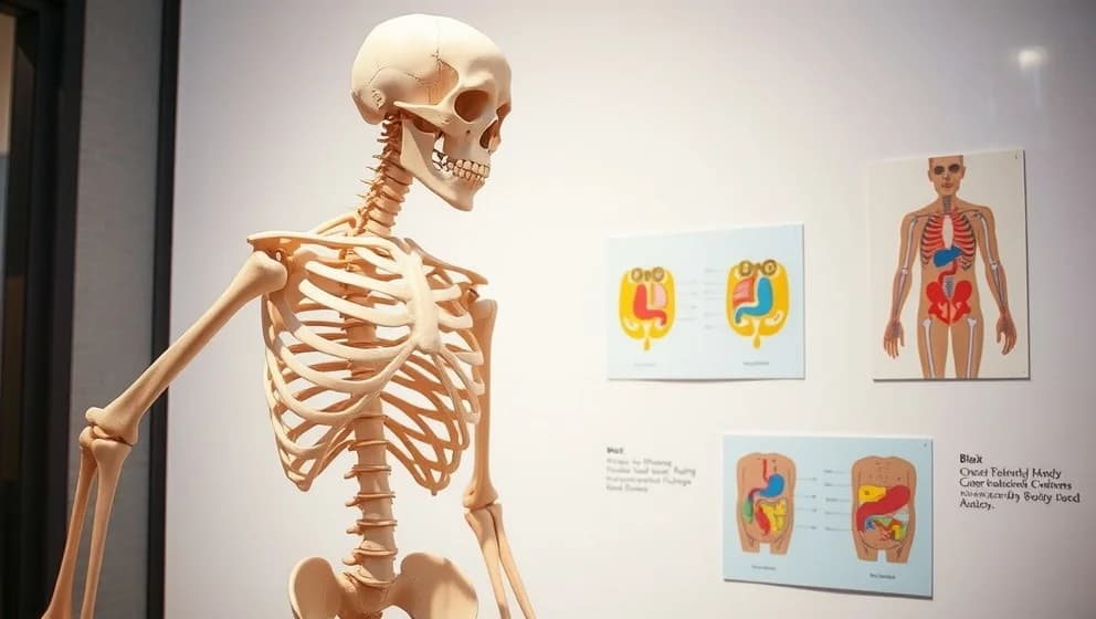 Människokroppen fysiologi och anatomi