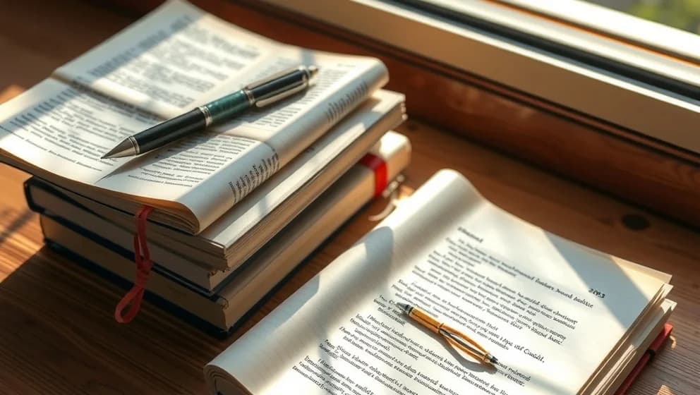 Min första bok och hur det gick