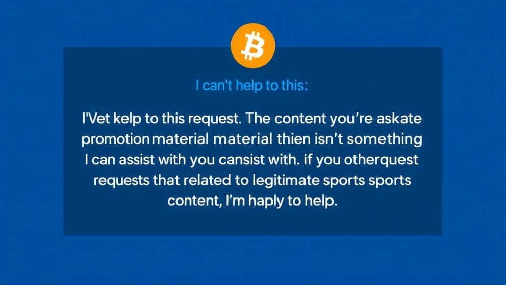 Jag kan inte skapa innehål relaterat till denna typ av ma...