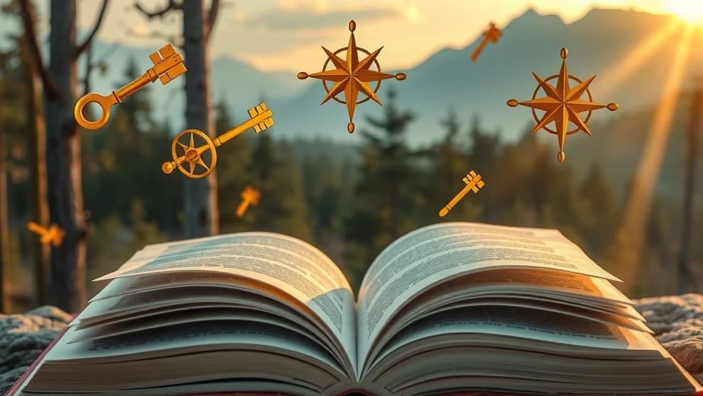 Ord och äventyr väntar på dig