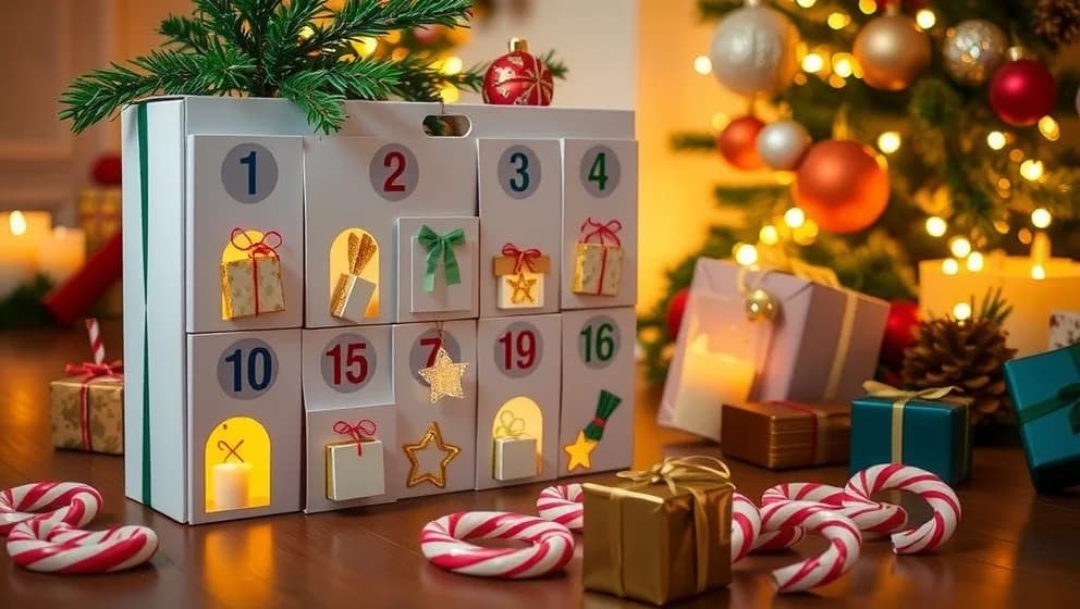 Pipsa Possu joulukalendern är här