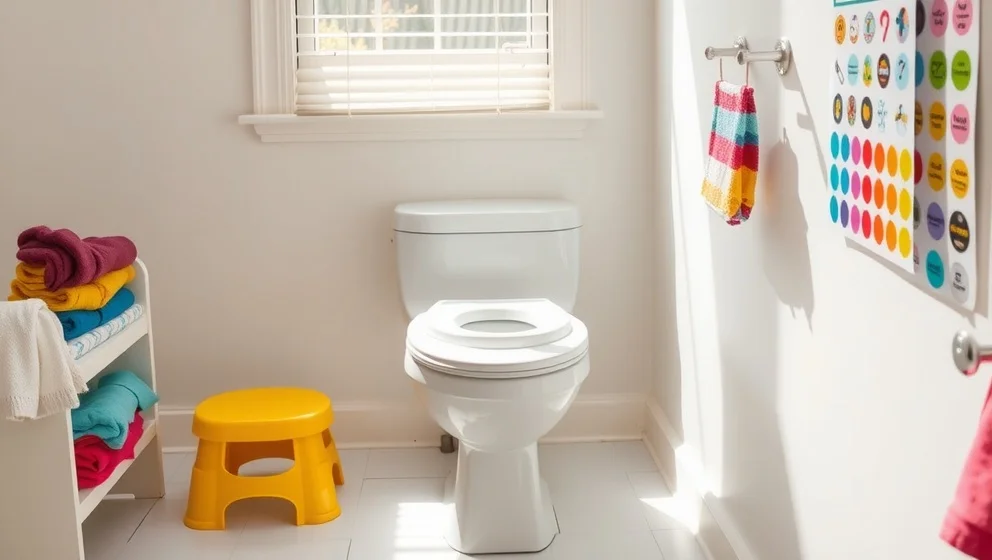 Potträning på 3 dagar fungerar det verkligen