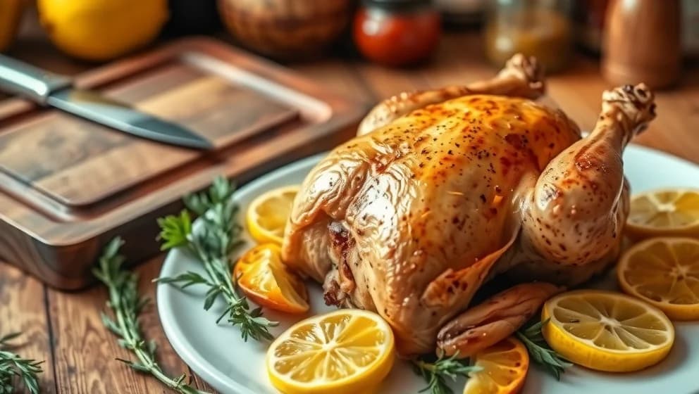 Tareq Taylors kyckling smakar verkligen godare