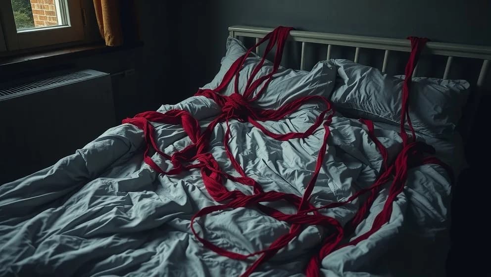 Twisted Love Svenska En kärlekshistoria om manipulation