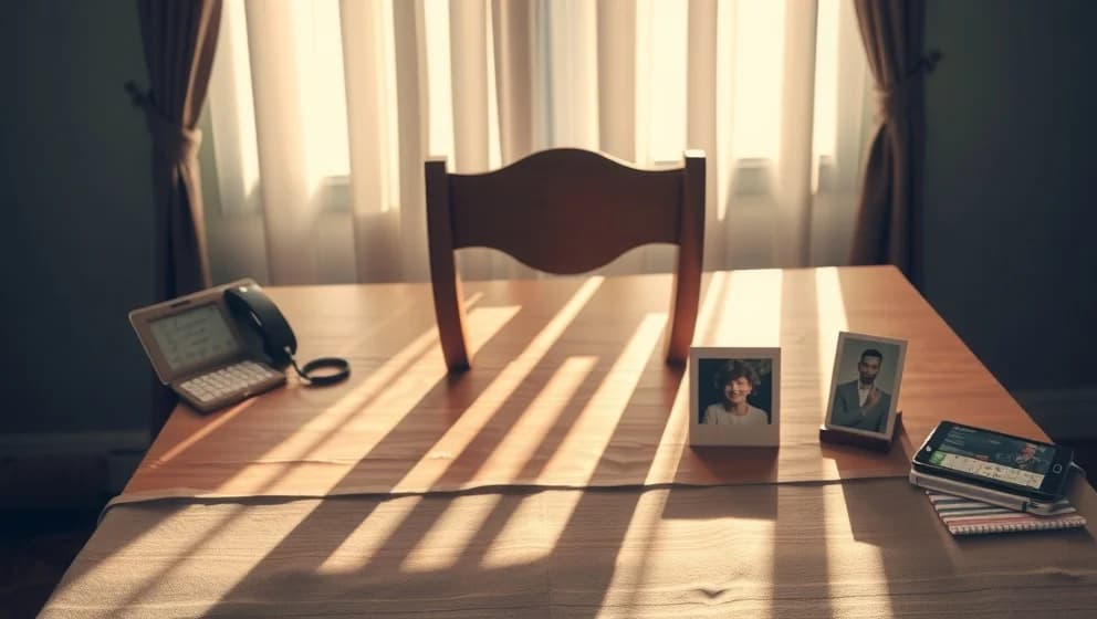 Var är min syster och varför försvann hon