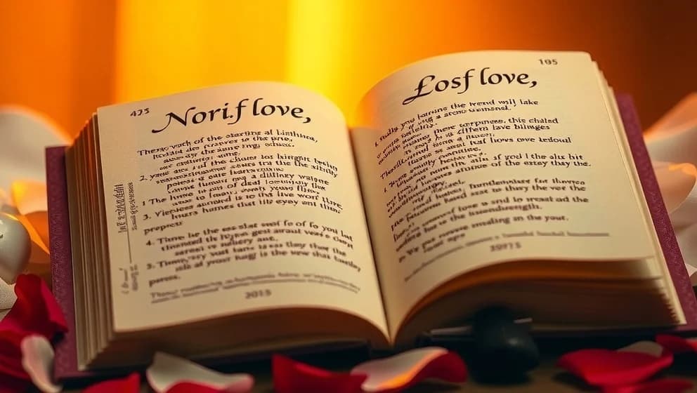 Vem har sagt något om kärlek